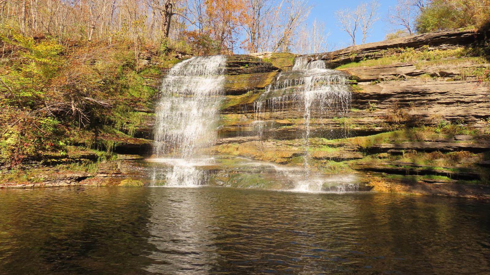 Campground Details PIXLEY FALLS STATE PARK, NY New York State Parks